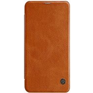 Nillkin Qin Book for Xiaomi Redmi Note 6 Pro Brown - Phone Case