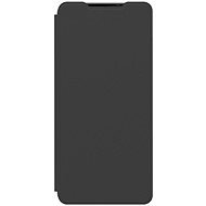 Samsung Galaxy A42 (5G) fekete flip tok - Mobiltelefon tok