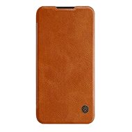 Nillkin Qin Book for Huawei P Smart 2019 Brown - Phone Case