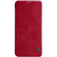 Nillkin Qin Book for Xiaomi Mi A2 Lite Red - Phone Case