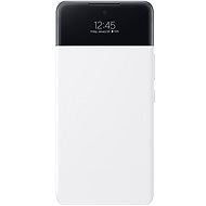 Samsung Galaxy A53 5G S View Flip tok fehér - Mobiltelefon tok