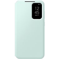 Samsung Galaxy S23 FE Flip Case Smart View Mint - Phone Case
