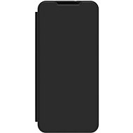 Samsung Galaxy A15 Flip Case Black - Phone Case