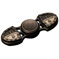 Lea Spinner Cross, Bronze - Fidget Spinner