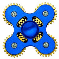 Lea Spinner Mechanical Blue - Fidget Spinner