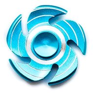 Lea Spinner Blue Star - Fidget Spinner