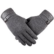 Lea Retro Grey - Gloves