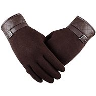 Lea Retro Brown - Gloves