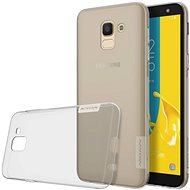 Nillkin Nature TPU for Samsung J600 Galaxy J6 Grey - Phone Cover