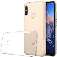 Nillkin Nature TPU for Xiaomi Mi A2 Lite Transparent - Phone Cover
