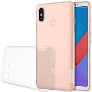 Nillkin Nature TPU for Xiaomi Mi Max 3 Transparent - Phone Cover