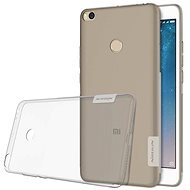 Nillkin Nature TPU for Xiaomi Mi Max 3 Grey - Phone Cover