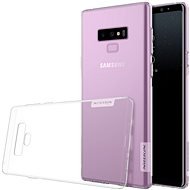 Nillkin Nature TPU Samsung N960 Galaxy Note 9 készülékhez, átlátszó - Telefon tok