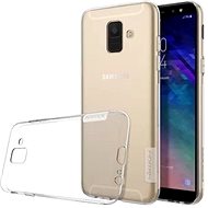 Nillkin Nature TPU for Samsung A605 Galaxy A6 Plus Transparent - Phone Cover