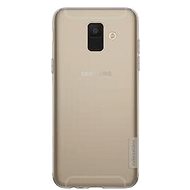 Nillkin Nature TPU for Samsung A600 Galaxy A6 Grey - Phone Cover