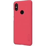 Nillkin Frosted na Xiaomi Redmi 6A Red - Kryt na mobil