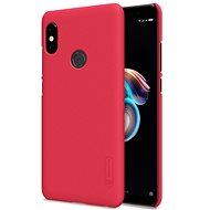 Nillkin Frosted for Xiaomi Max 3 Red - Phone Cover