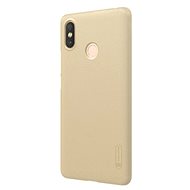 Nillkin Frosted for Xiaomi Max 3 Gold - Phone Cover