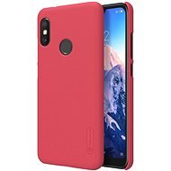 Nillkin Frosted for Honor Play Red - Phone Cover