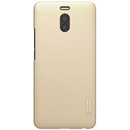 Nillkin Frosted for Meizu M6 Note Gold - Phone Cover