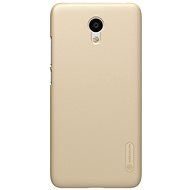 Nillkin Frosted for Meizu M6 Gold - Phone Cover