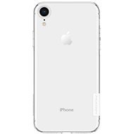 Nillkin Nature TPU Apple iPhone XR készülékhez, átlátszó - Telefon tok