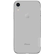 Nillkin Nature TPU for Apple iPhone XR Grey - Phone Cover