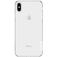 Nillkin Nature TPU for Apple iPhone XS Max Transparent - Phone Cover