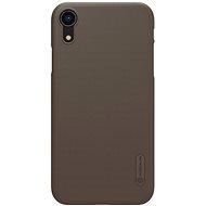 Nillkin Frosted for Apple iPhone XR Brown - Phone Cover