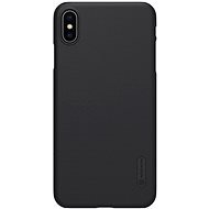 Nillkin Frosted pre Apple iPhone XS Max Black - Kryt na mobil