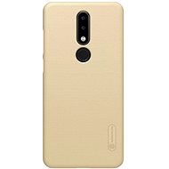 Nillkin Frosted for Nokia 5.1 Plus Gold - Phone Cover