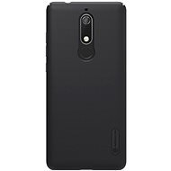 Nillkin Frosted for Nokia 5.1 Black - Phone Cover