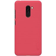 Nillkin Frosted for Xiaomi Pocophone F1 Red - Phone Cover