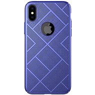 Nillkin Air Case for Apple iPhone XS Max Blue - Phone Cover