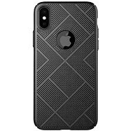 Nillkin Air Case for Apple iPhone XS Max Black - Phone Cover