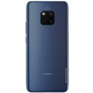 Nillkin Nature TPU Huawei Mate 20 Pro készülékhez, szürke - Telefon tok