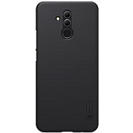 Nillkin Frosted for Huawei Mate 20 Lite Black - Phone Cover