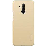 Nillkin Frosted for Huawei Mate 20 Lite Gold - Phone Cover