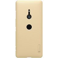 Nillkin Frosted for Sony H9436 Xperia XZ3 Gold - Phone Cover