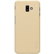 Nillkin Frosted for Samsung J610 Galaxy J6+ Gold - Phone Cover