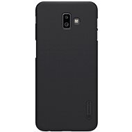 Nilkin Frosted for Samsung J610 Galaxy J6+ Black - Phone Cover