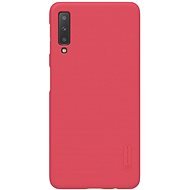 Nillkin Frosted tok Samsung A750 Galaxy A7 2018 készülékhez piros - Telefon tok