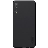 Nillkin Frosted for Samsung A750 Galaxy A7 2018 Black - Phone Cover
