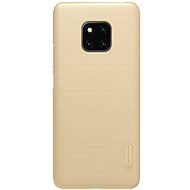Nillkin Frosted for Huawei Mate 20 Pro Gold - Phone Cover