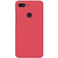 Nillkin Frosted for Xiaomi Mi 8 Lite Red - Phone Cover