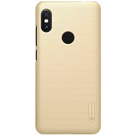 Nillkin Frosted for Xiaomi Redmi Note 6 Pro Gold - Phone Cover
