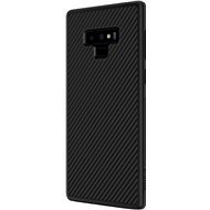 Nillkin Synthetic Fiber Carbon hátlapi védőtok Samsung N960 Galaxy Note 9 készülékhez, fekete - Telefon tok