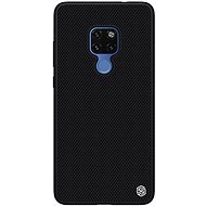 Nillkin Textured Hard Case for Huawei Mate 20 Black - Phone Cover
