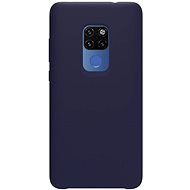 Nillkin Flex Pure Silicone Cover for Huawei Mate 20 Blue - Phone Cover