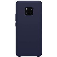 Nillkin Flex Pure Silicon Cover for Huawei Mate 20 Pro Blue - Phone Cover
